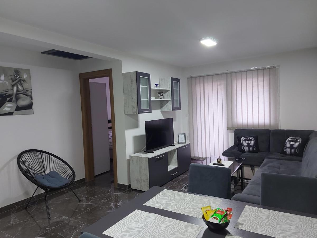 Mlm Daire Travnik Dış mekan fotoğraf